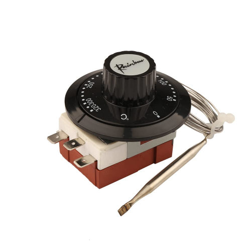 TS-320SB Dital Capillary Thermostat 50-320 Celsius Three Feets