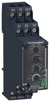 RE22R2MYMR Time Delay Relay, 0.05 s, 300 h, Zelio Time RE22 Series