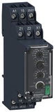 RE22R2MYMR Time Delay Relay, 0.05 s, 300 h, Zelio Time RE22 Series