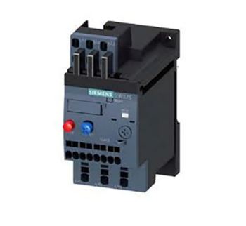 3RU2116-0FC1 Overload Relay NO/NC, 0.5 A, 3 A