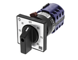 CA10A007/GBA004*FT2 4P 7 Position Rotary Switch, Rotary Knob Actuator