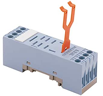 S7-C Relay Socket 8 Pin