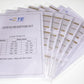RES KIT CFR16RS CFR16 Carbon Film, Through Hole 87 Resistor Kit, with 1740 pieces