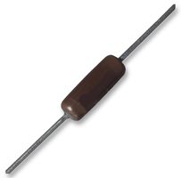 CW02B20R00JE12HE  Through Hole Resistor, 20 ohm, CW Series, 3.75 W, ± 5%
