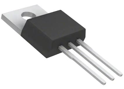 BT152-600R,127  Thyristor, 800 V, 32 mA, 13 A, 20 A, TO-220AB, 3 Pins