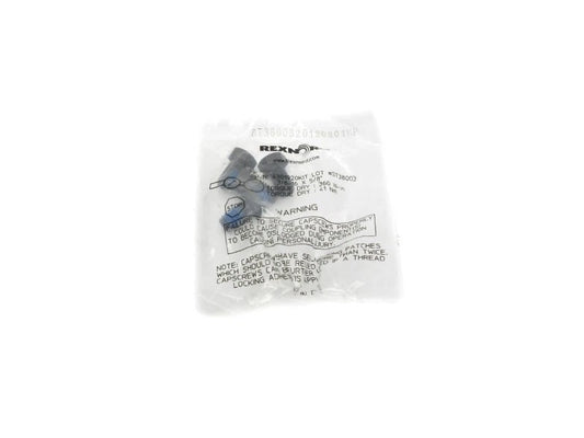 4301920KIT  Rexnord Cap Screws Kit Carbon Steel 3/8"-16 X 5/8"