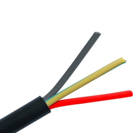 COPPER PLUS 6.00SQ MMX3C FLEX.WIRE