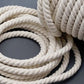 COTTON ROPE 14MM X 40 YARD