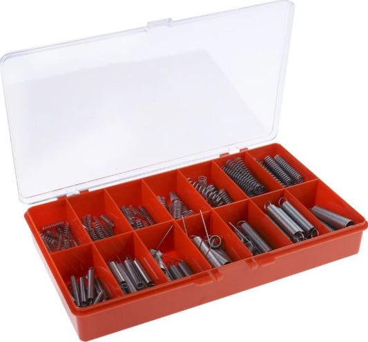 CMD280-111 Compression, Extension, Torsion Spring Kit, 156 Springs