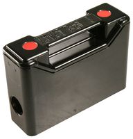 RS63HFTG Fuseholder, Front Connected, 660V, 63A, HRC, Screw Clamp