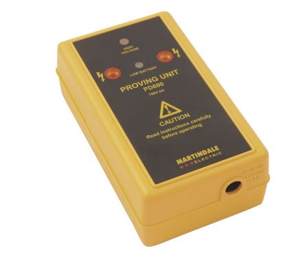 RSPD690 Voltage Indicator Proving Unit 700V RS Calibration