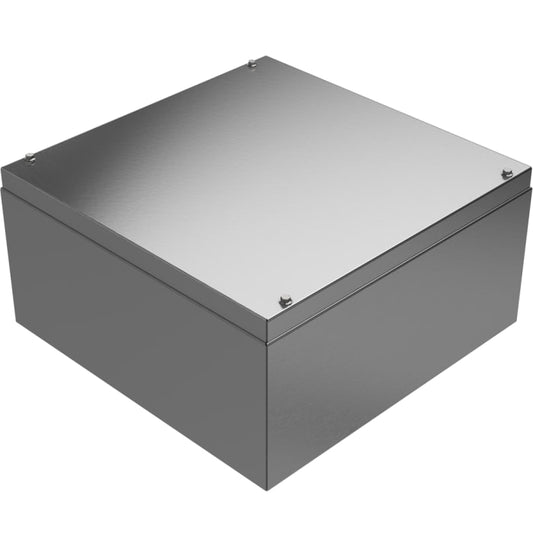 RSR1181A01XX0 Steel 304 Stainless Steel General Purpose Enclosure, IP66 IP69