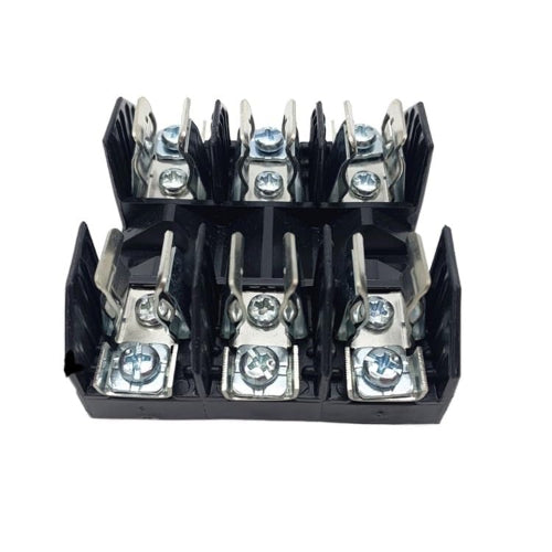 RT19-40 Base 14 * 51 Ceramic Fuse Tube Base Triple Base