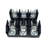 RT19-40 Base 14 * 51 Ceramic Fuse Tube Base Triple Base