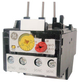 RT1J Thermal Overload Relay, 1.8-2.7A, Manual/Automatic W/Wo Stop, For Cl00-45 Contactors