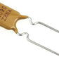 RUEF250 Hold current, Radial Leaded PCB Mount