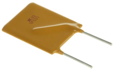 RUEF600 Hold current, Radial Leaded PCB Mount