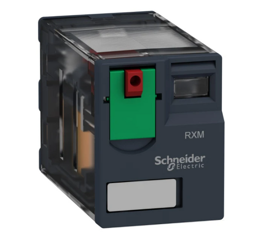 RXM4AB1U7 Plug In Power Relay, 240V ac Coil, 8A Switching Current, 4PDT