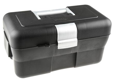 135207 Plastic Tool Box, 395 x 220 x 210mm