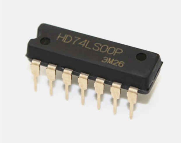 HD74LS00P Integrated Circuit