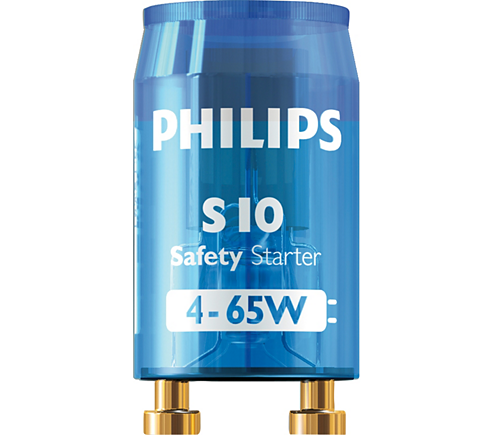 S10(4-65W)  S10 4-65W SIN 220-240V BL LAT/20X25CT