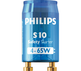 S10(4-65W)  S10 4-65W SIN 220-240V BL LAT/20X25CT