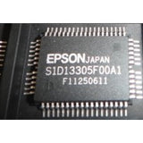 S1D13305F00A1  QFP64,LCD Controller ICs