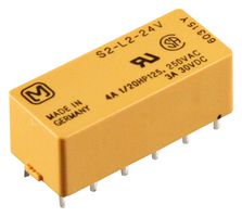 S2-L2-24VDC General Purpose Relay, S Series, Power