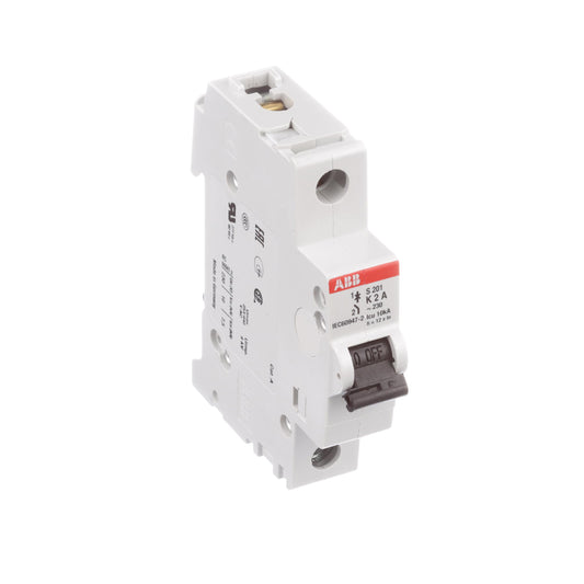 S201-K2 System M Pro 2A MCB Mini Circuit Breaker, 1P Curve K