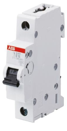S201B20 MCB Mini Circuit Breaker