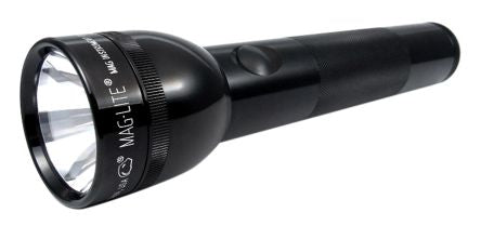 S2D016U Mag-Lite D-Cell Krypton Torch 19 lm