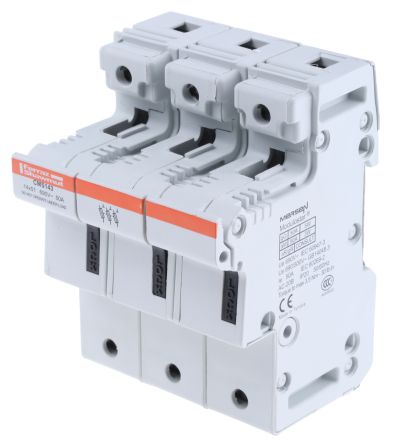 S331032B Rail Mount Fuse Holder