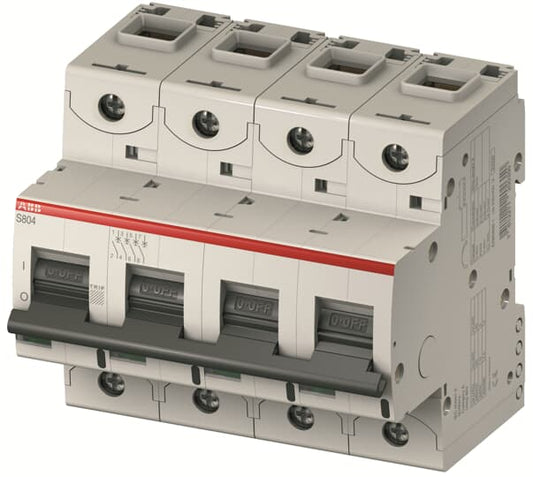 S804C-B100 High Performance MCB