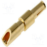 SA3349/1 8A Female Solder Circular Connector Contact for use with Buccaneer