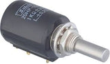 S20HP-10S 5K L0,1% Potentiometer 5kOhm, 2W, ±0.2 %, Sakae / Caldaro