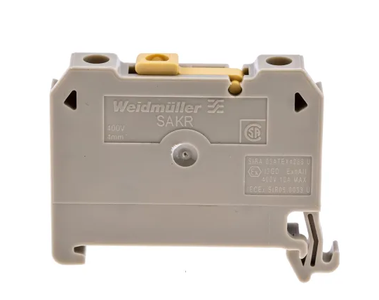 Sak R Terminals SAKR/35 0172160000 Disconnect Terminal – COAST & MIDDLE EAST ELECT ...