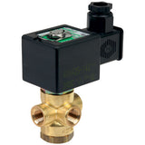 SCB320B174  NPT1/4, 3/2 Universal, Brass Body