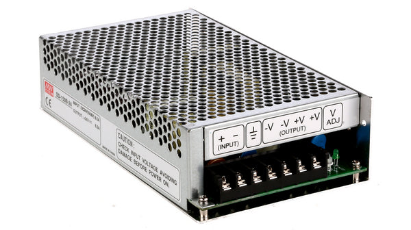 SD-150B-24 150W Isolated DC-DC Converter Chassis Mount