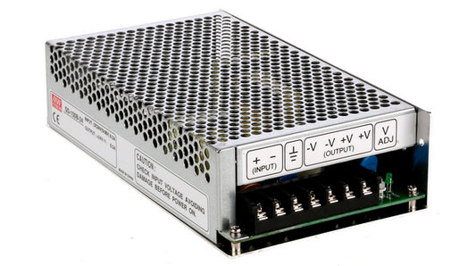 SD-150B-24 150W Isolated DC-DC Converter Chassis Mount