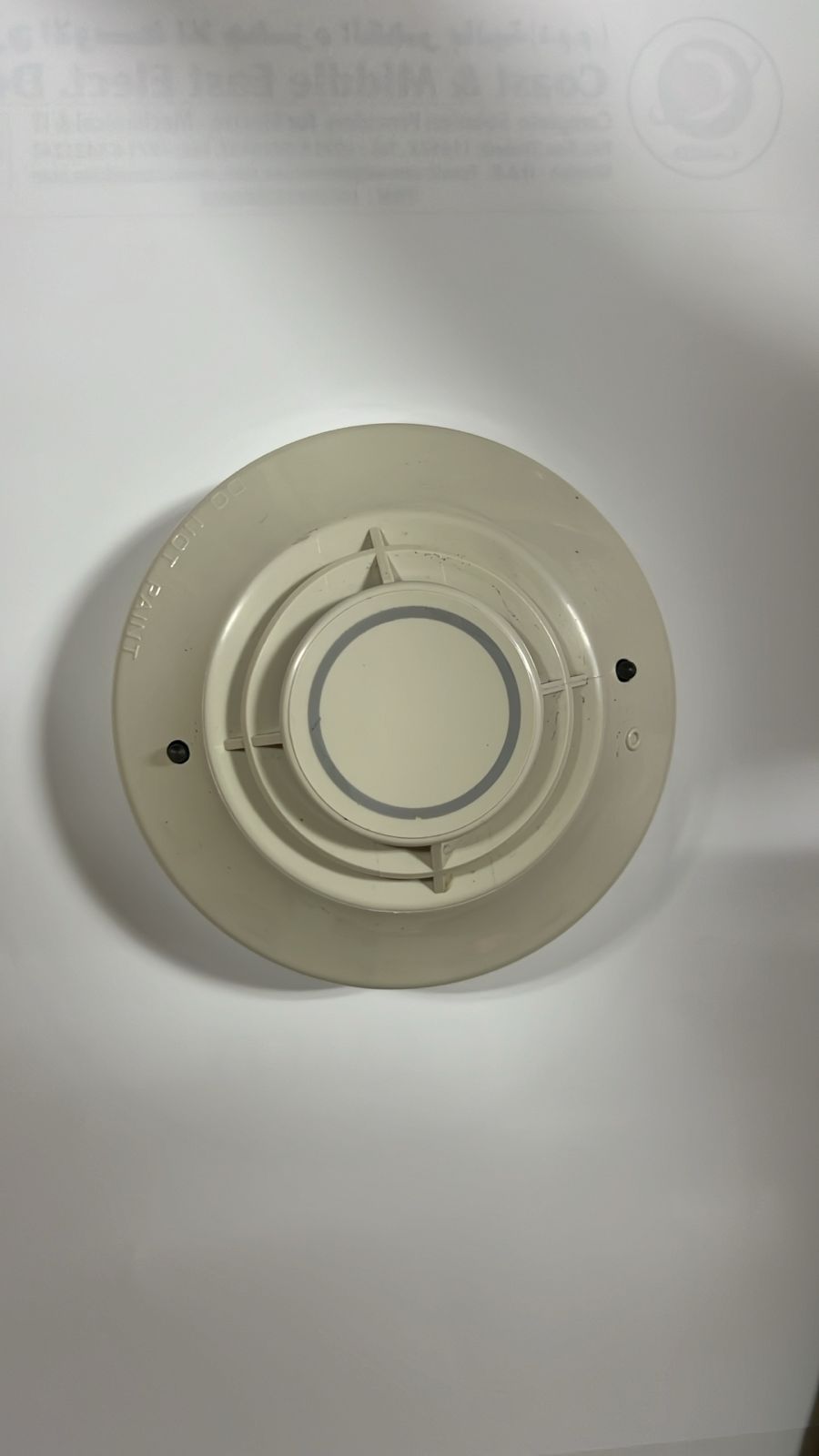 FST 851 Smoke Detector