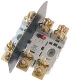 SD3-D 400A Rail Mount Fuse Holder for 3 Fuse