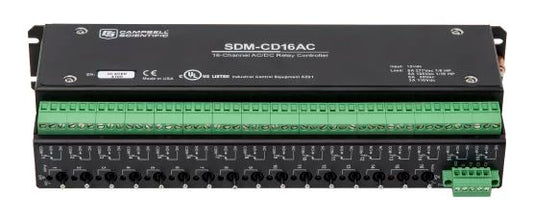 SDM-CD16AC 16-Channel AC/DC Relay Controller
