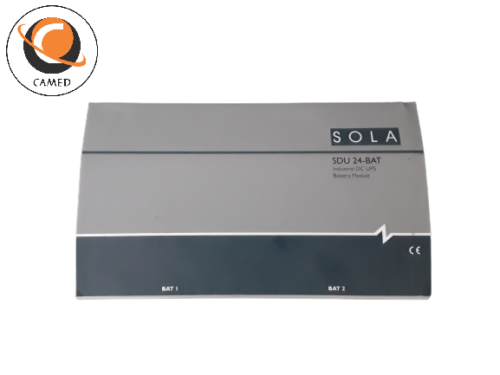 SDU 24-BAT Rechargeable Battery, 24 V, Connector