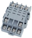 SH4B-05 RELAY SOCKET 14 POS DIN RAIL