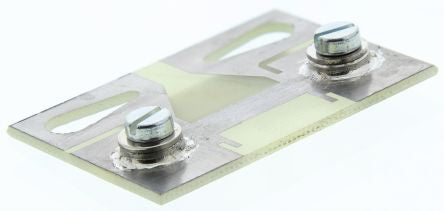 SHR1A75 Plate Shunt, 1 A, 75mV Output, ±1.5 % Accuracy