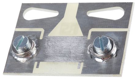 SHR3A75  Plate Shunt, 3 A, 75mV Output, ±1.5 % Accuracy