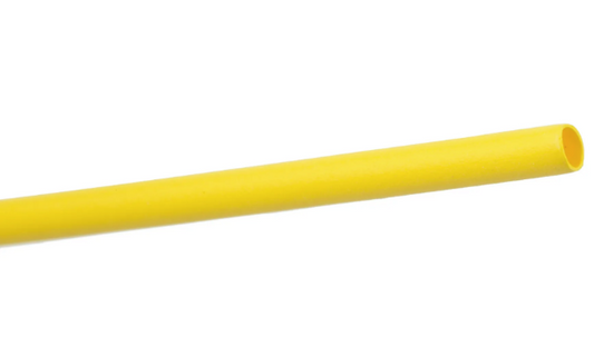Heat Shrink Tubing 1.6mm Sleeve Dia. x 1.2m Length