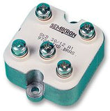 SKD30/12  Bridge Rectifier Diode, Three Phase, 1.2 kV, 30 A, Module