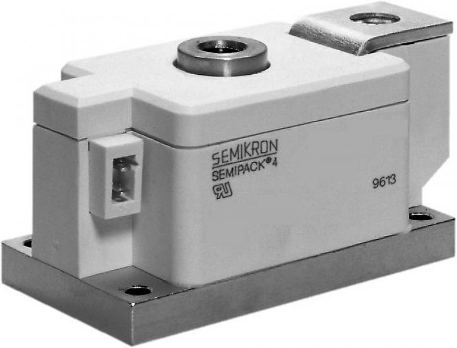 SKET400/16E  Thyristor Modules