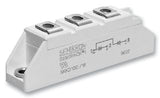 SKKE81/16 Diode Module, 800 V, 82 A, 1.55 V, Single, SKKE Series